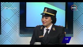 مصر تستطيع - حكاية أول فتاتين من الأقصر تلتحقان بالجيش والشرطة والسر في الأب والأم والحلم