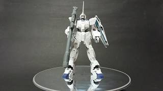 バンダイ HG 1/144 RX-0 ユニコーンガンダム ユニコーンモード