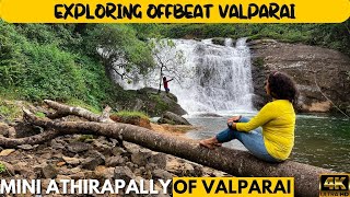 Mini Athirapally of Valparai - Offbeat Travel | Thalanar Falls|வால்பாறையில் யாரும் பார்க்காத இடங்கள்