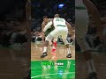 Celtics vs Bucks Jaylen Brown Steals the Show!