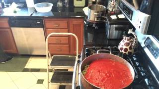 Auntie Fee's  Spaghetti