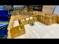 The Most Difficult Model Ship To Ever Build - 1:72 HMS VICTORY #08