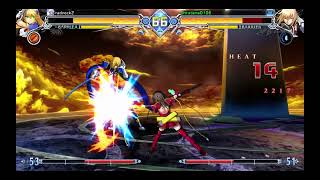 [Steam/PS4] BBCF