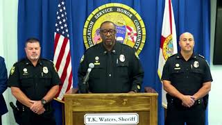 'Diary of a madman': Police on Jacksonville gunman's manifesto