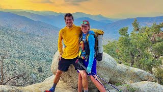 PCT California Section F: Tehachapi to Walker Pass