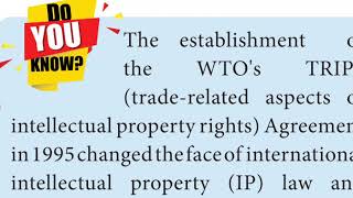 Eco 12/8th lesson/4 WTO