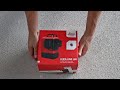 Unboxing Leica Lino L6Rs - starter kit - 3 x 360° red Multi Line Laser