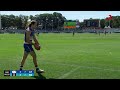 Elimination Final Hostplus SANFL Snapshot - Central's Aiden Grace nails tight set shot