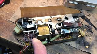 Bringing a 70's Rockola jukebox back to life. Part 3