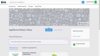 TES Uploader Tutorial