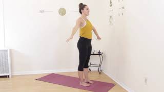 Exec #20 EASY YOGA FOR BEGINNERS A 40 Minute Full Body Gentle Flow