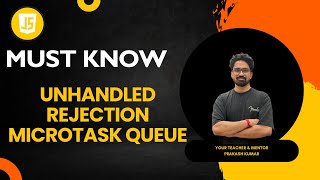 Microtask Queue In JavaScript In Hindi