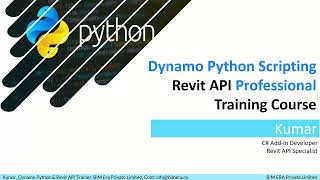 Revit Python is Very Easy - Have a Look here