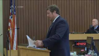 Jordan Lamonde Trial Prosecution Opening Statement