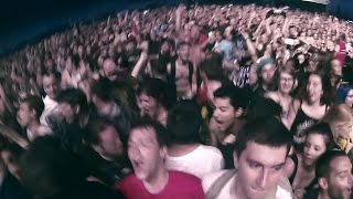 The Offspring - Self Esteem [Live Sofia Rocks Bulgaria 2014] [POV]