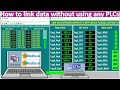 How to link data between SCADA & HMI without using any PLCs