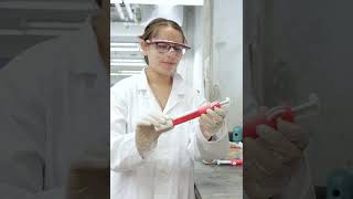 How do you clean a pipette?