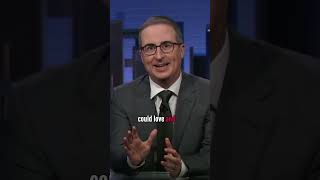 John Oliver Dislikes King Charles So Much He Passed On This Honor #JohnOliver #KingCharles #Royals