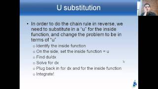 U-Substitution