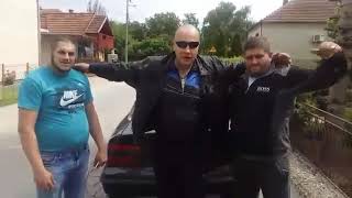 Brat za Brata Nema Jaci Ivan Mitrovic Biza - Krusevac Geto