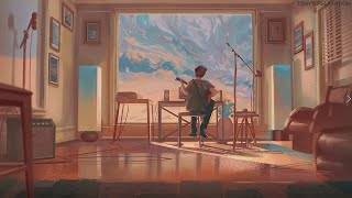 Friday vibes ~ lofi hiphop radio - music to put you in a better mood