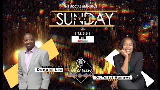 AFTER SUNDAY w/ Host: Donald Lea Jr, | Guest: Dr. Tsitsi Hungwe | EP 3. \