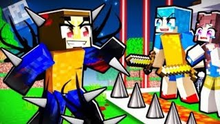 Mutant Buğra VS En Güvenli Ev 😱 - Minecraft  @Catalinaminecraft