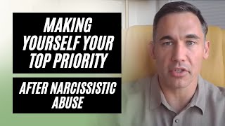 Making yourself your top priority after Narcissistic Abuse (And a Special Announcement!)
