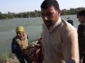 Raw: Fight for Fallujah as Civilians Flee