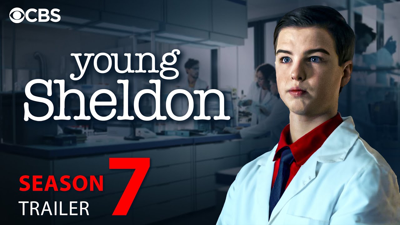 Young Sheldon Season 7 Release Date , Trailer & Episode 1 Details ...