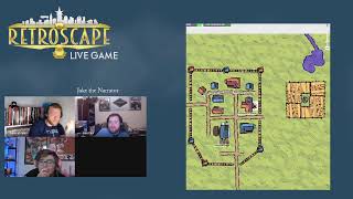 Retroscape Live Game | The New Frontier | Episode 15 (Grand Finale)
