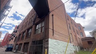 Building a Future: How Butte is Reviving a Piece of Its Historic Heart