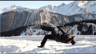 Courchevel Matrix Levitation - Benno Six magic #9