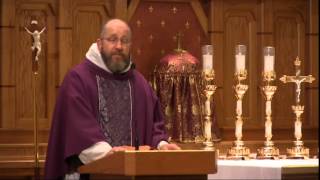 Apr 04 - Homily: So you Know Where I am from?