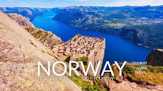 Top 10 Things To Do in NORWAY - Tourist Guide Travel