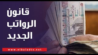 قانون الرواتب الجديدة بعد التعديل الأخير - مصطفى بكري يكشف موعد التطبيق الرسمي