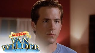 'This Is Some Pad You Got Here' | Van Wilder