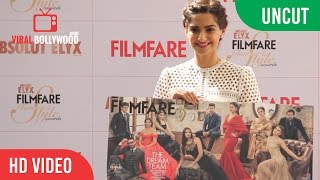 UNCUT - Filmfare Glamour & Style Awards | Sonam Kapoor