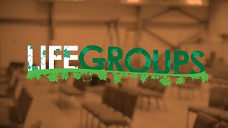 Life Group Re-Launch