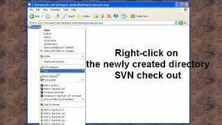 SVN checkOut