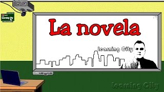 La novela: origen, características y subgéneros