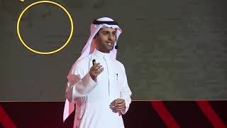 The Benefits of Strategy Disruption | Muath Almansour | TEDxKFUPM