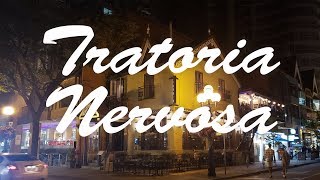 Trattoria Nervosa🍕🥗🍽 2019-07-31♨️Toronto