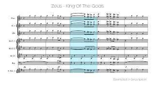 🎶 Zeus - King Of The Gods 🎸🎸