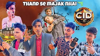 Cid pani ke pichhe hua murder | cid qatil ko ￼nhi kar paye giraftar daya & Cid khatare mein |episode