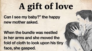 Learn English trough story| A gift of love| audiobook| #gradedreader