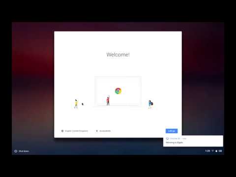 How to reinstall Chrome OS from bootable recovery media - Google Chromebook Troubleshooting