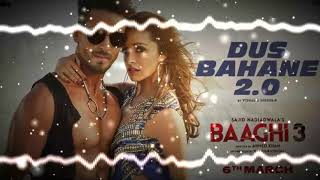 Baaghi 3: Dus Bahane 2.0 (Studio Acapella) | Bollywood Studio Acapella