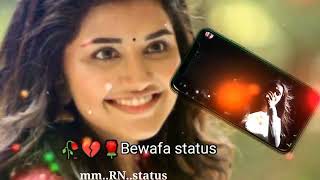 Besharam Bewafa Song Whatsapp Status || O Besharam O Behaya O Bewafa hai status || B Praak,Jaani
