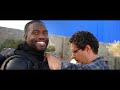 aquaman – behind the scenes hd